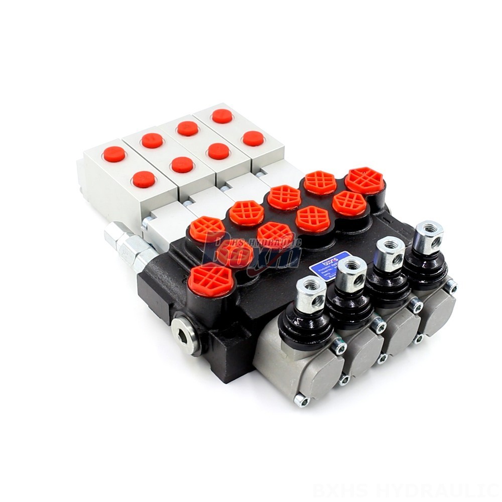 P40 Hydraulic Directional Valve: The Ultimate Solution for Precision Control main image